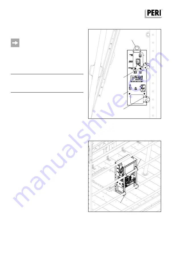 Peri MO-20-00445 0 Assembly, Commissioning And Maintenance Instructions Download Page 32