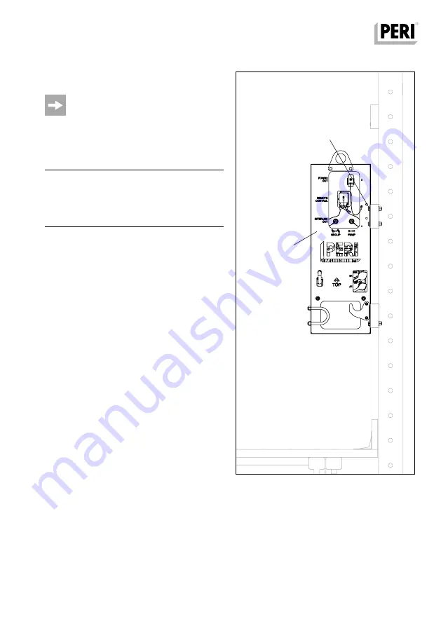 Peri MO-20-00445 0 Assembly, Commissioning And Maintenance Instructions Download Page 33