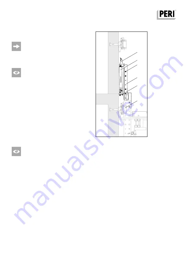 Peri MO-20-00445 0 Assembly, Commissioning And Maintenance Instructions Download Page 38