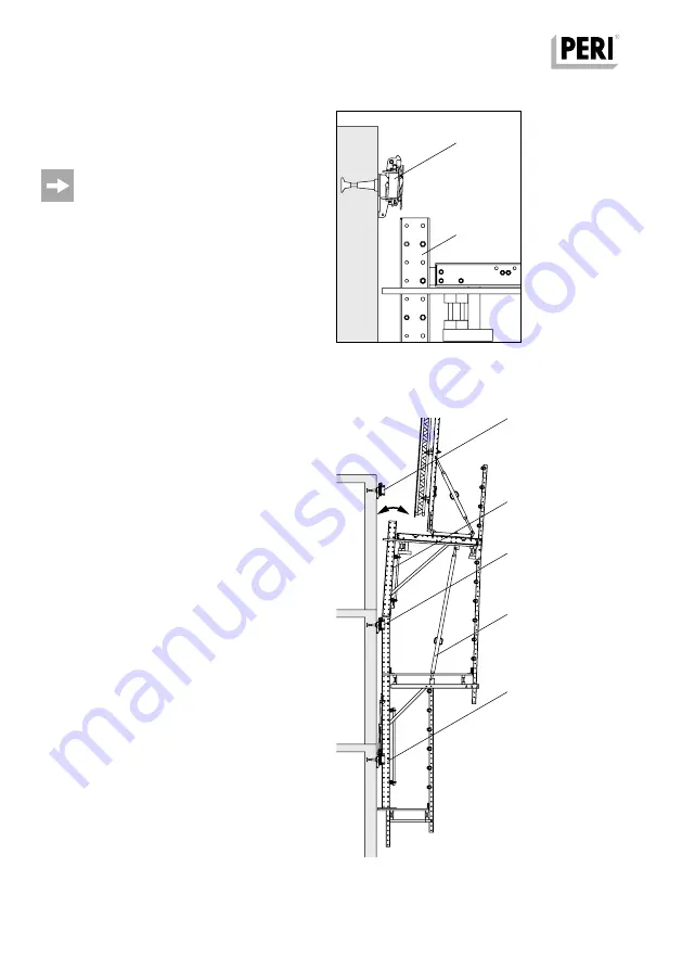 Peri MO-20-00445 0 Assembly, Commissioning And Maintenance Instructions Download Page 44