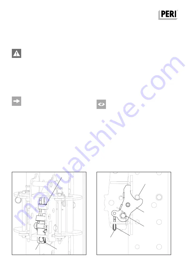 Peri MO-20-00445 0 Assembly, Commissioning And Maintenance Instructions Download Page 58