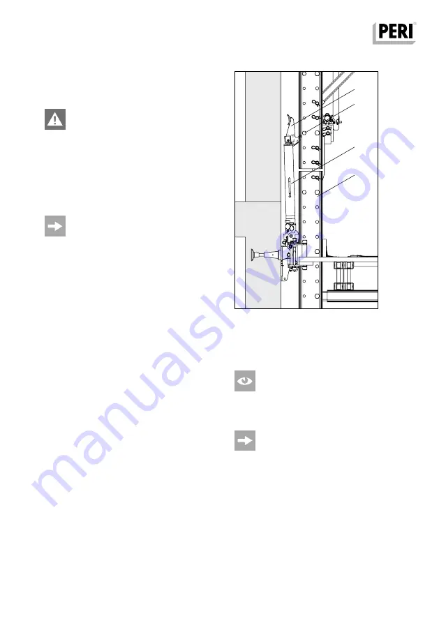 Peri MO-20-00445 0 Assembly, Commissioning And Maintenance Instructions Download Page 59