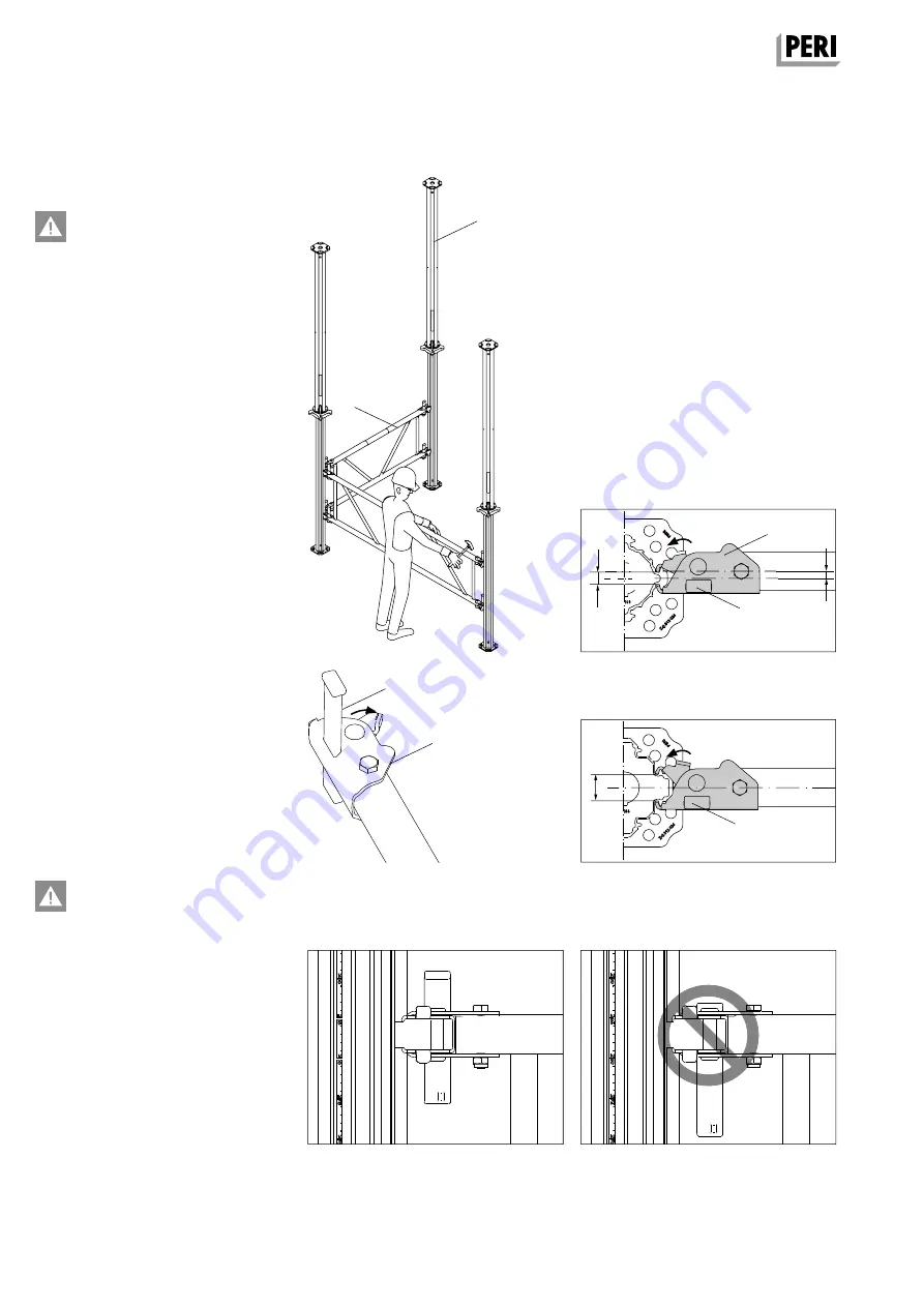 Peri MULTIPROP Instructions For Assembly And Use Download Page 14