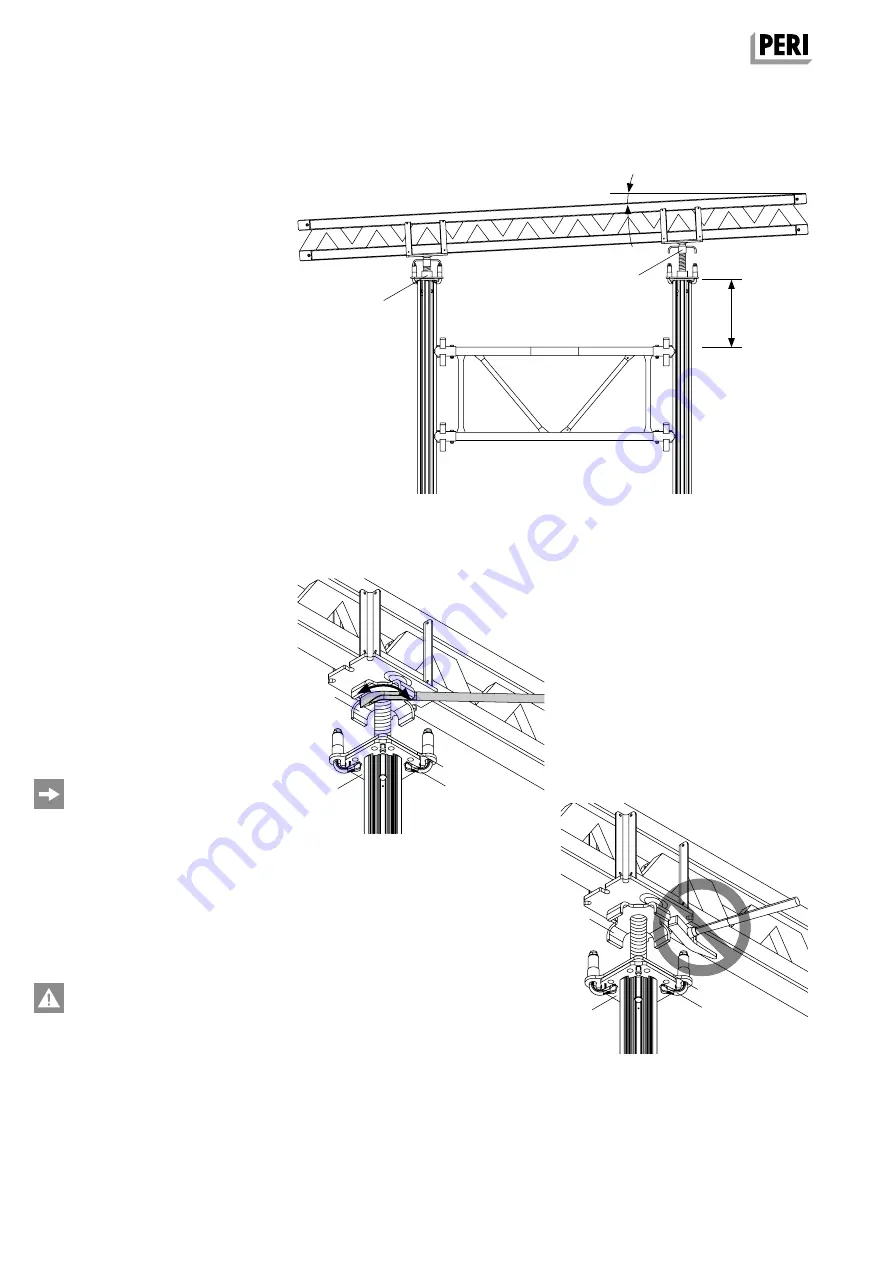 Peri MULTIPROP Instructions For Assembly And Use Download Page 18