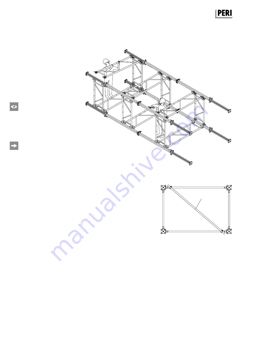 Peri MULTIPROP Instructions For Assembly And Use Download Page 22