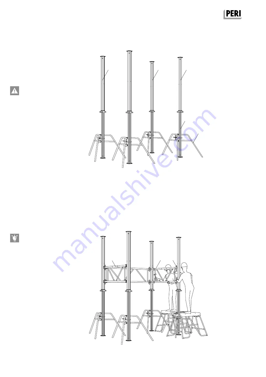 Peri MULTIPROP Instructions For Assembly And Use Download Page 26