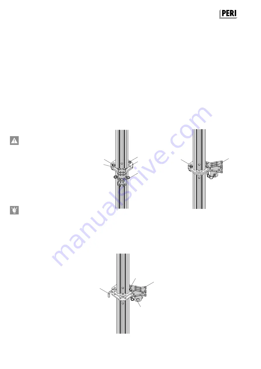 Peri MULTIPROP Instructions For Assembly And Use Download Page 28