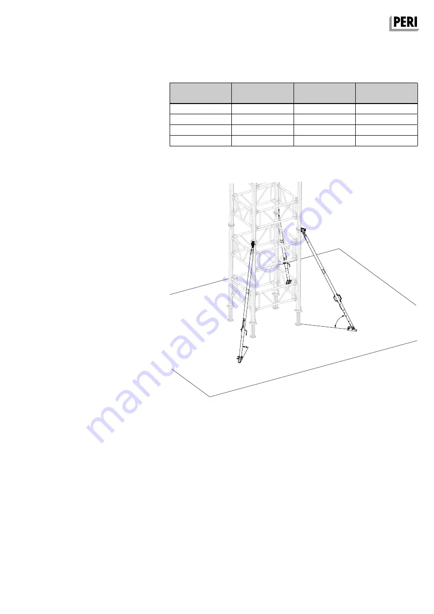 Peri MULTIPROP Instructions For Assembly And Use Download Page 29