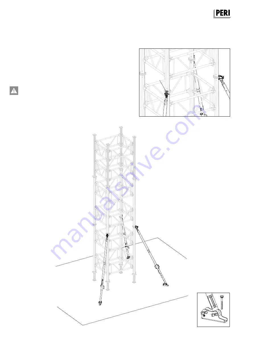 Peri MULTIPROP Instructions For Assembly And Use Download Page 30