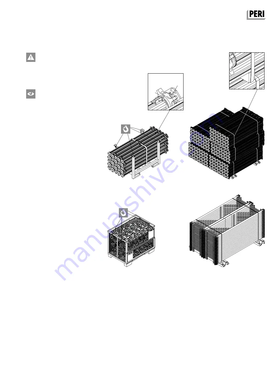 Peri MULTIPROP Instructions For Assembly And Use Download Page 35