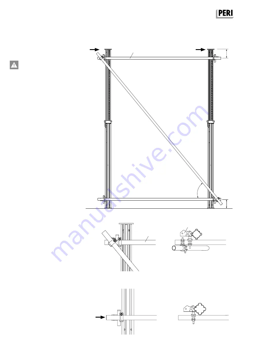 Peri MULTIPROP Instructions For Assembly And Use Download Page 36