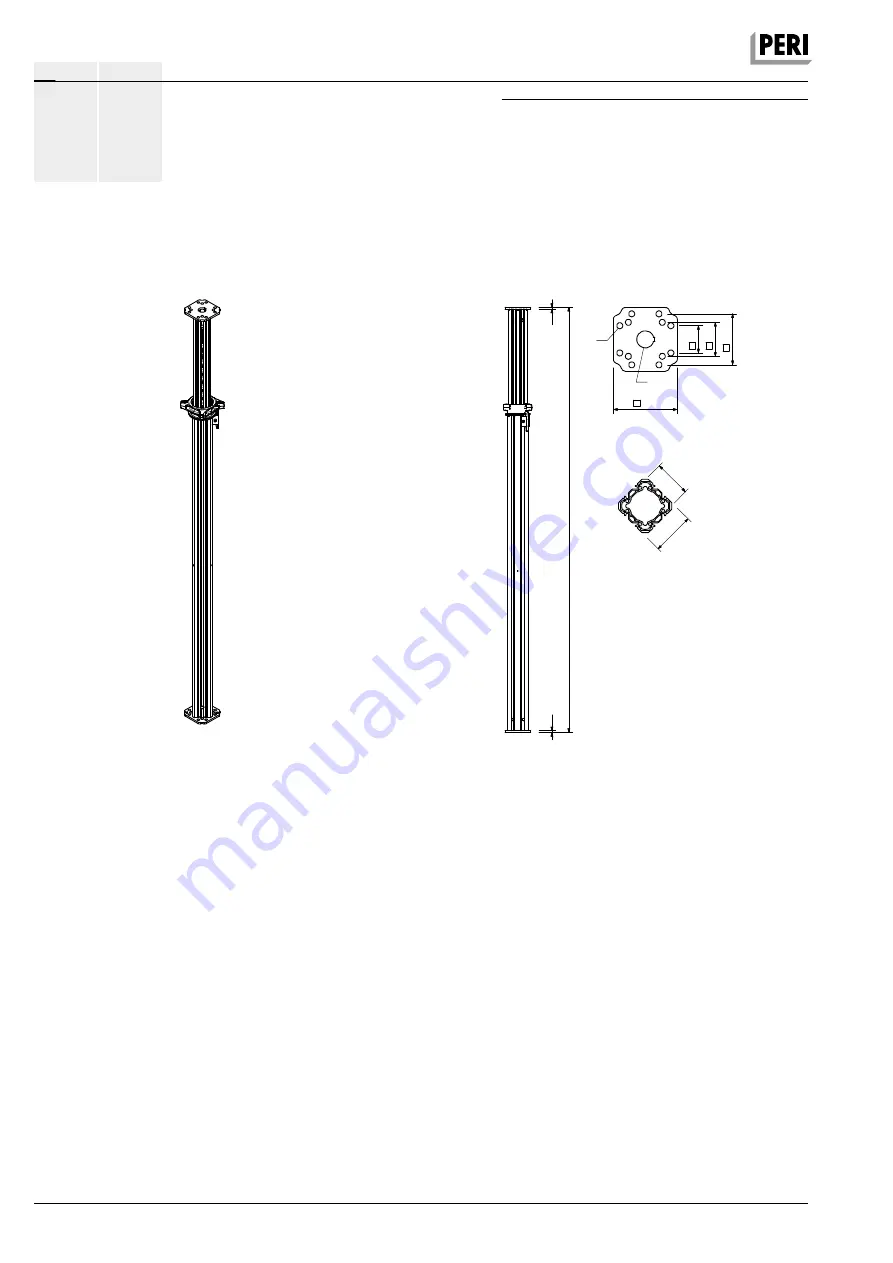 Peri MULTIPROP Instructions For Assembly And Use Download Page 42