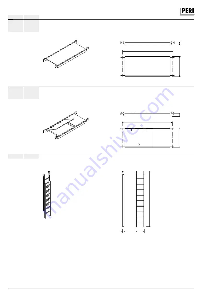 Peri MULTIPROP Instructions For Assembly And Use Download Page 44