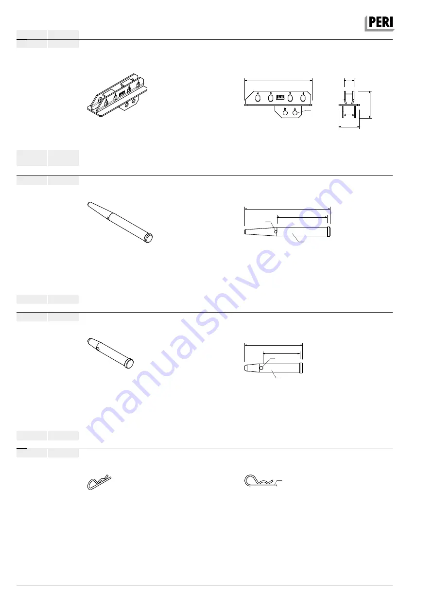 Peri MULTIPROP Instructions For Assembly And Use Download Page 48