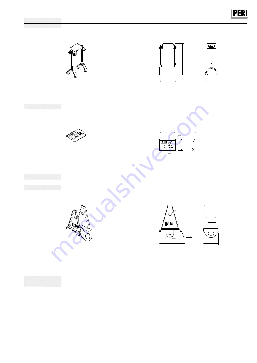 Peri MULTIPROP Instructions For Assembly And Use Download Page 51