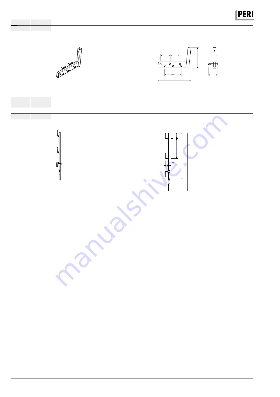 Peri MULTIPROP Instructions For Assembly And Use Download Page 52