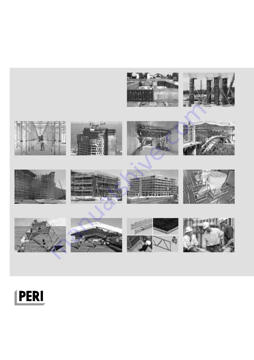 Peri MULTIPROP Instructions For Assembly And Use Download Page 58