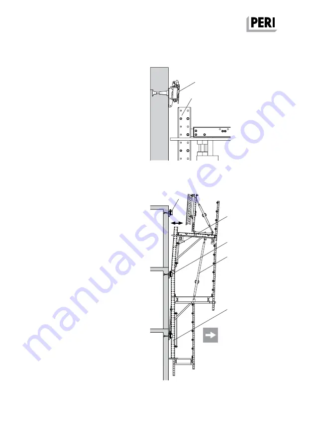 Peri RCS 50 Assembly Instructions Manual Download Page 40