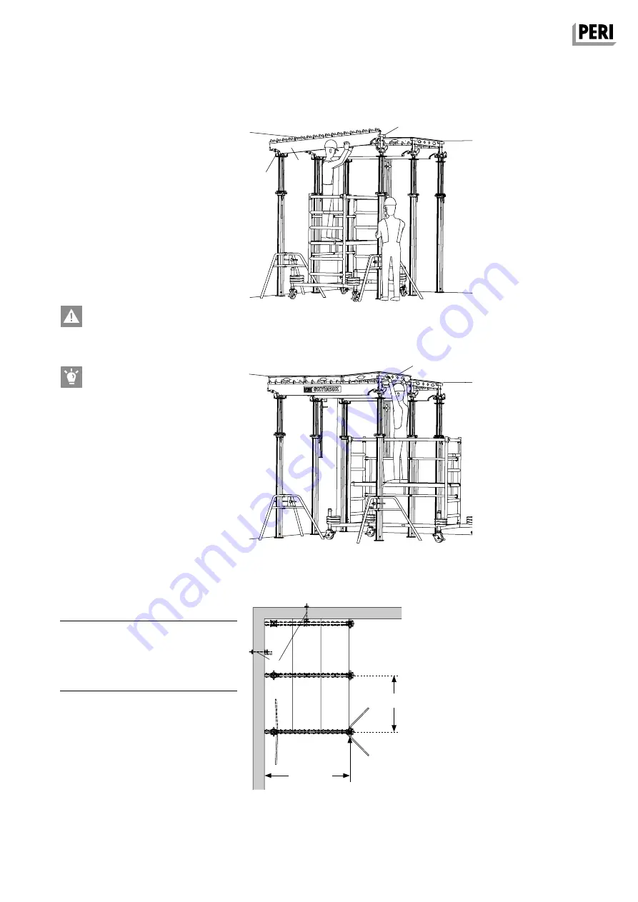 Peri SKYDECK Instructions For Assembly And Use Download Page 21