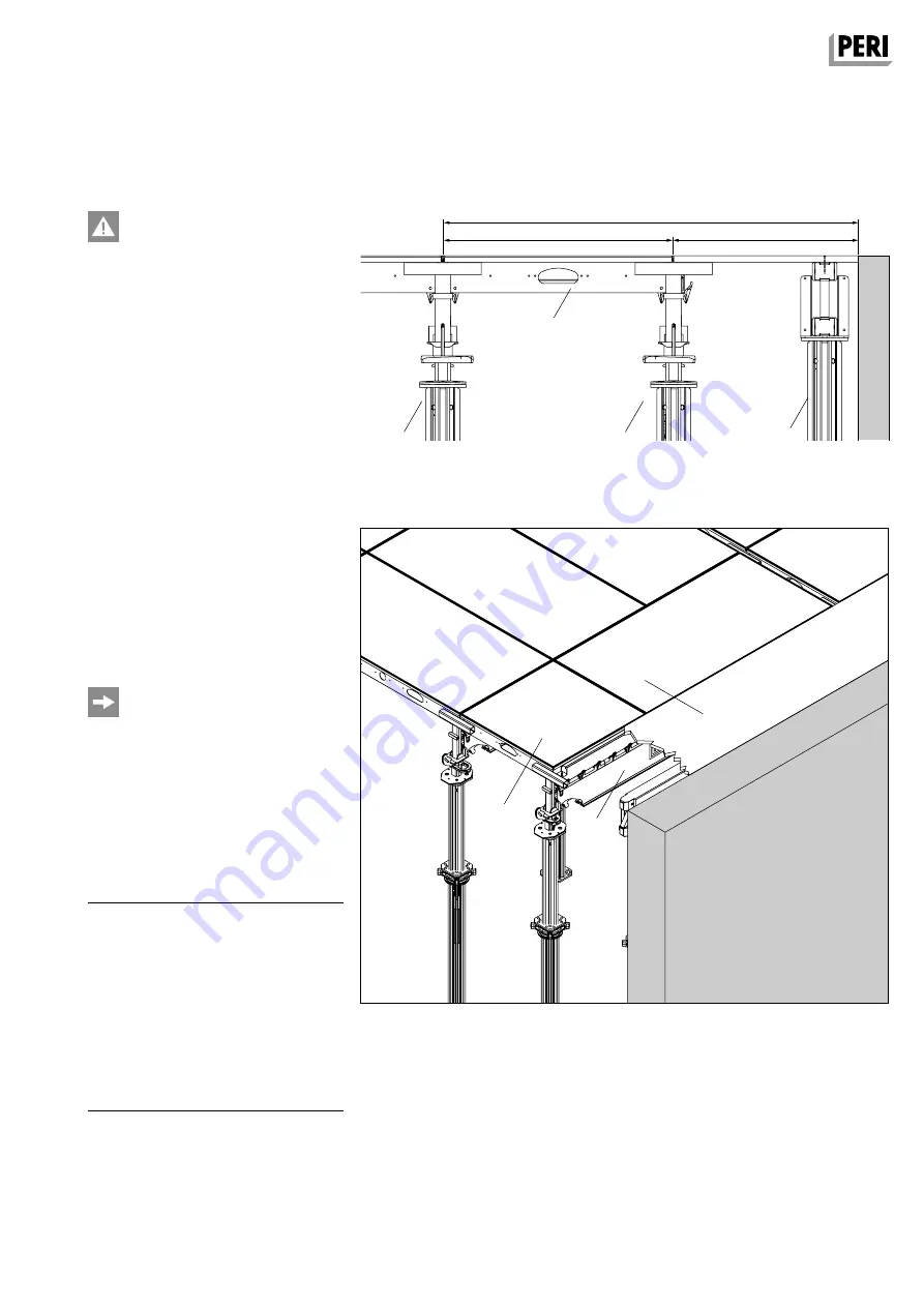 Peri SKYDECK Instructions For Assembly And Use Download Page 33