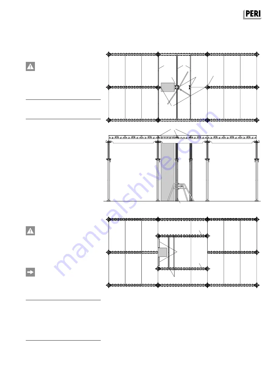 Peri SKYDECK Instructions For Assembly And Use Download Page 39