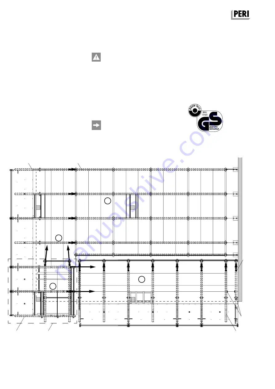 Peri SKYDECK Instructions For Assembly And Use Download Page 48