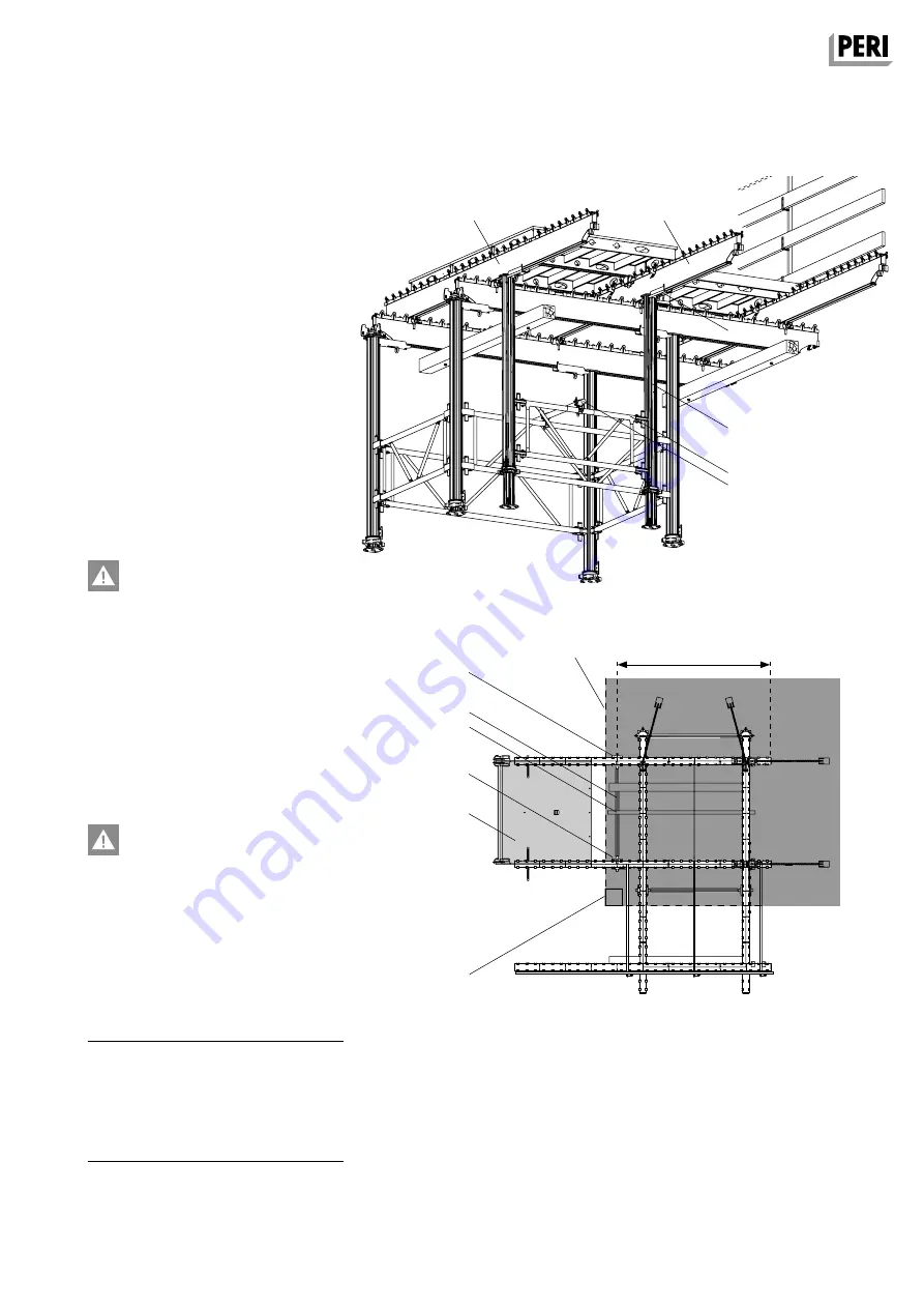 Peri SKYDECK Instructions For Assembly And Use Download Page 51