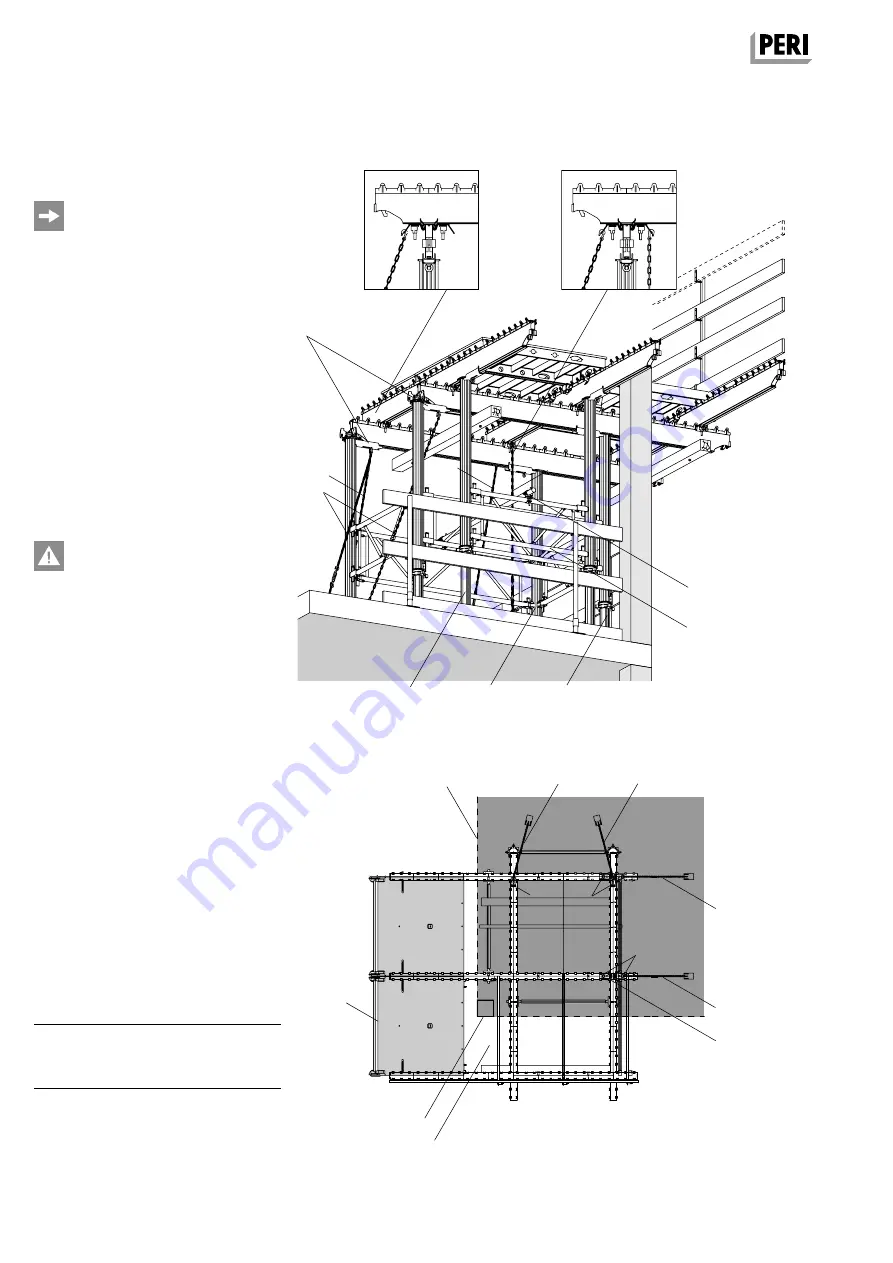 Peri SKYDECK Instructions For Assembly And Use Download Page 52