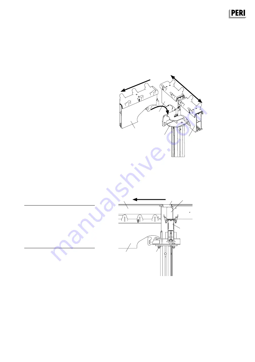 Peri SKYDECK Instructions For Assembly And Use Download Page 59