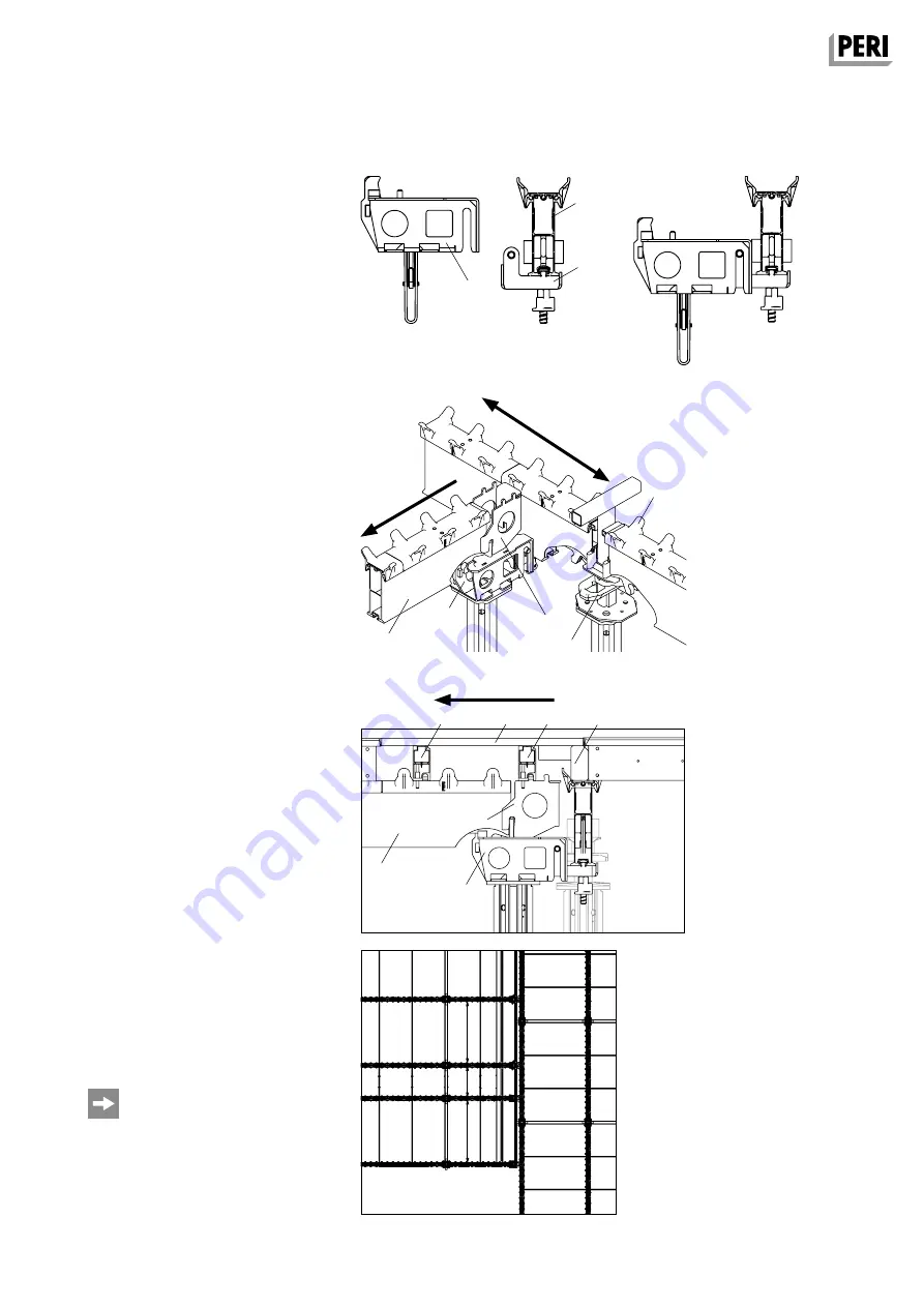 Peri SKYDECK Instructions For Assembly And Use Download Page 61