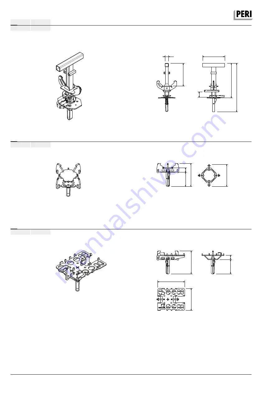 Peri SKYDECK Instructions For Assembly And Use Download Page 90