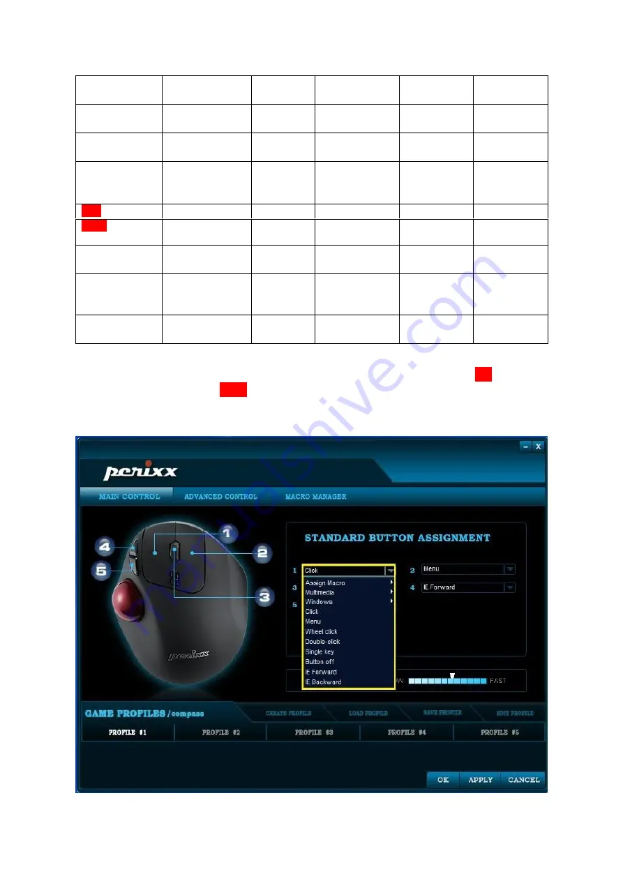 perixx PERIMICE-717 Скачать руководство пользователя страница 30