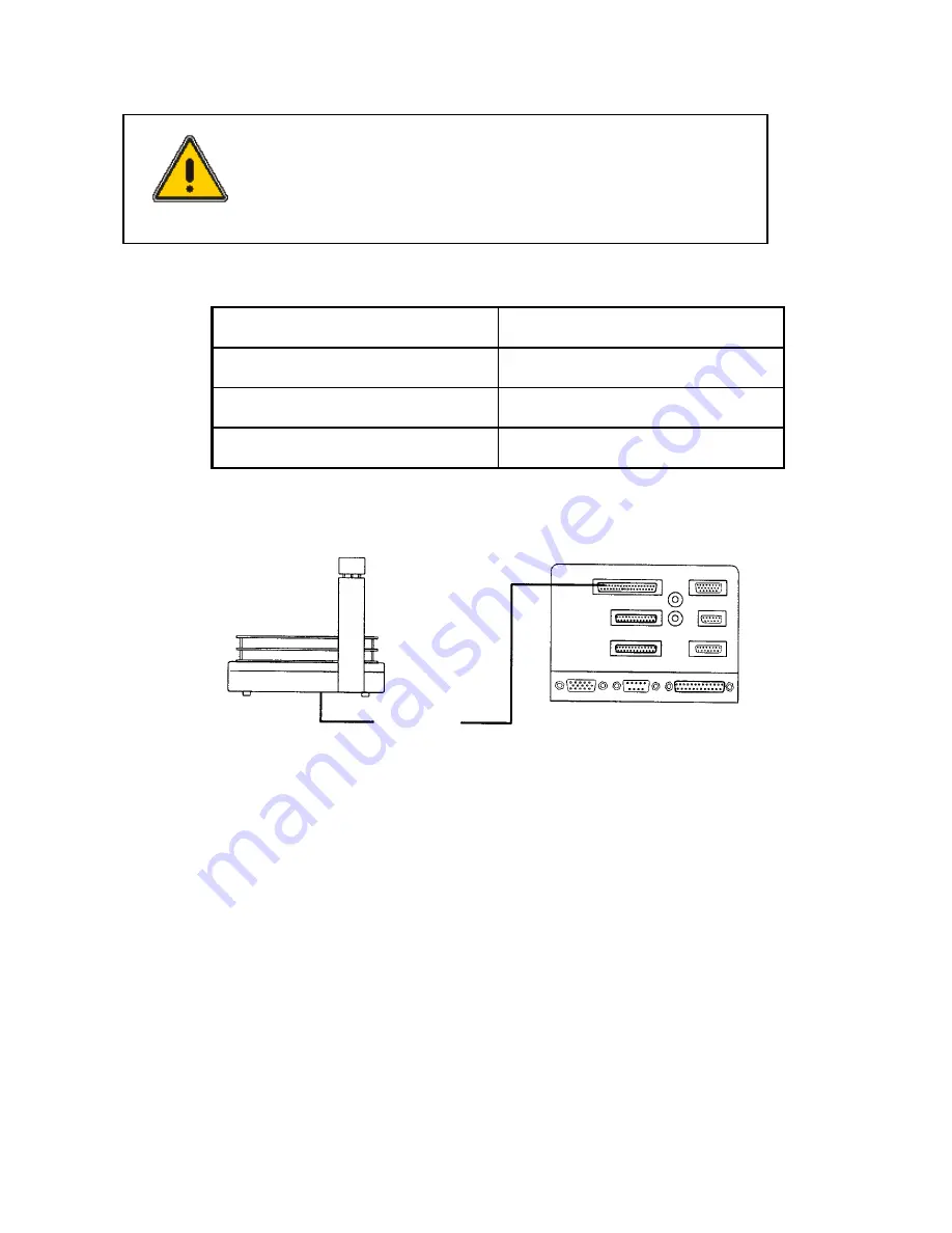 Perkin-Elmer Lambda 20 Installation And Maintenance Manual Download Page 47