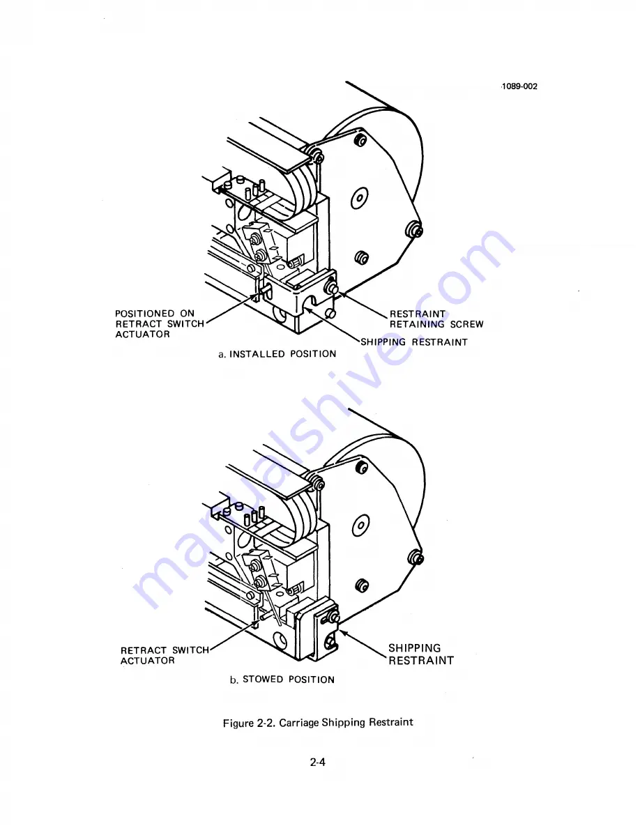 Perkin-Elmer SF Series Скачать руководство пользователя страница 29