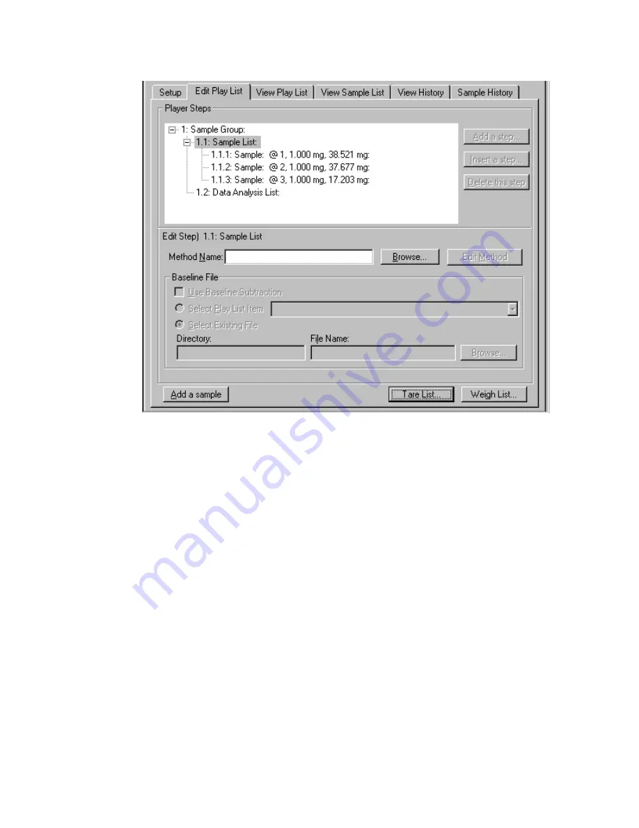 Perkin-Elmer STA 6000 Installation And Hardware Manual Download Page 73