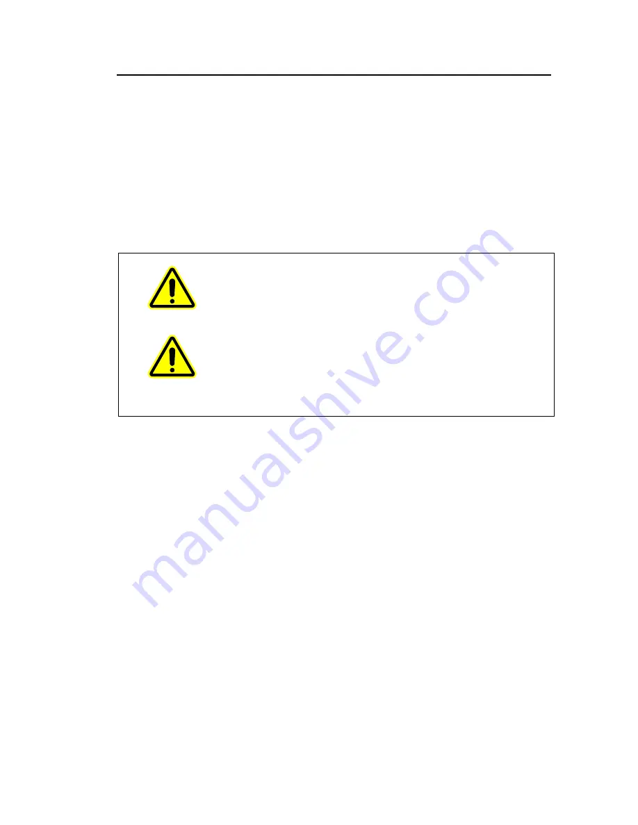 Perkin-Elmer STA 6000 Installation And Hardware Manual Download Page 83