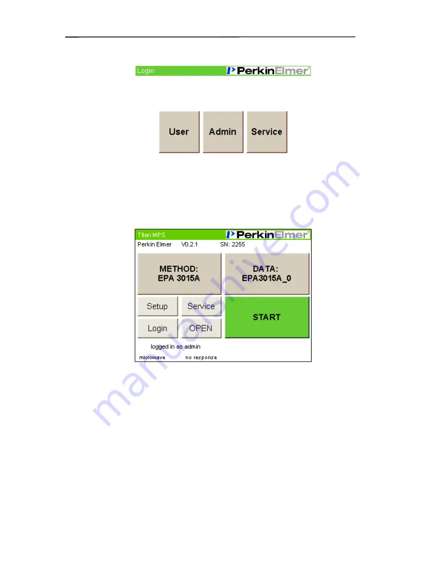 Perkin-Elmer TITAN MPS User Manual Download Page 59