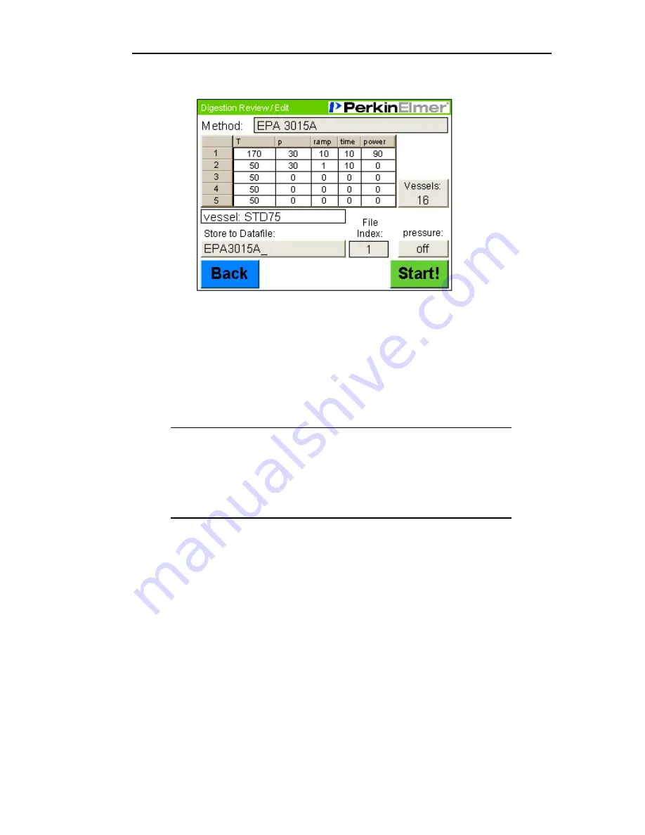 Perkin-Elmer TITAN MPS User Manual Download Page 76