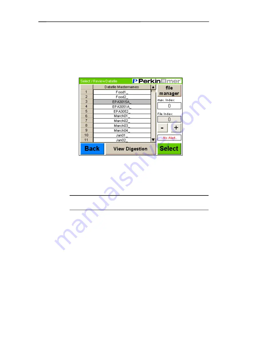 Perkin-Elmer TITAN MPS User Manual Download Page 99