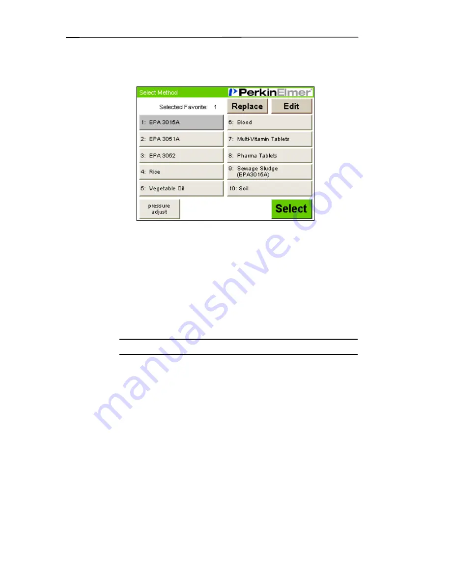 Perkin-Elmer TITAN MPS User Manual Download Page 135