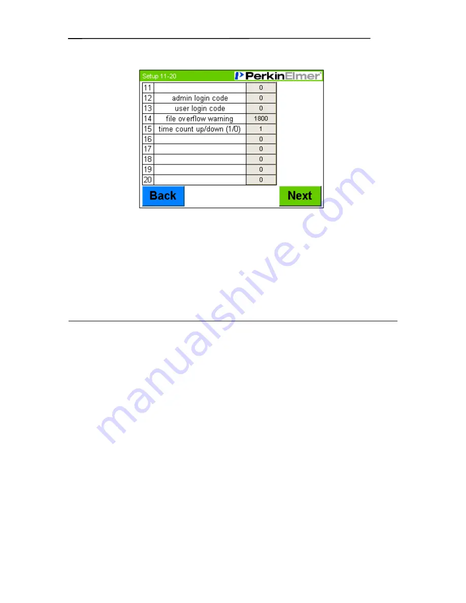 Perkin-Elmer TITAN MPS User Manual Download Page 155