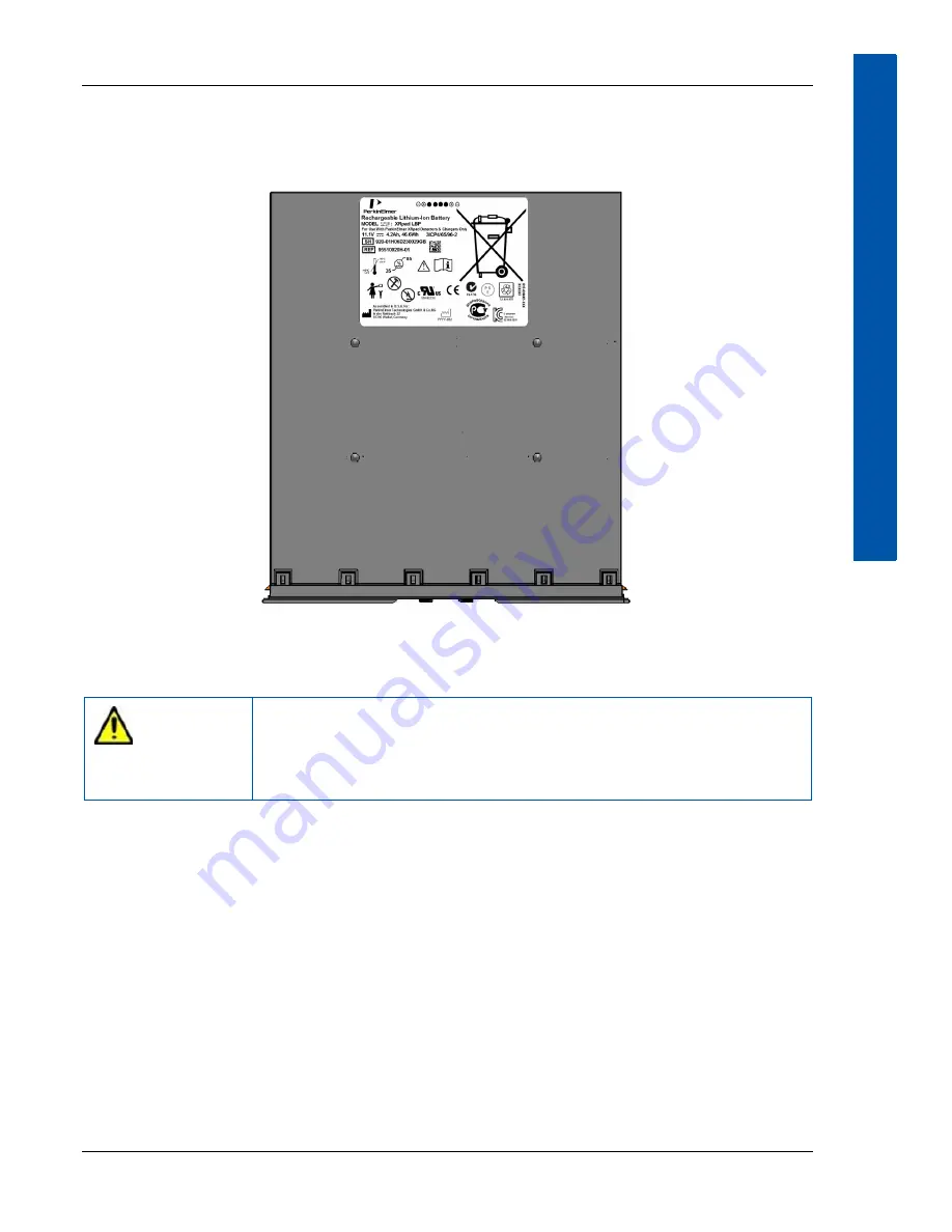 Perkin-Elmer XRpad2 4336 Скачать руководство пользователя страница 29