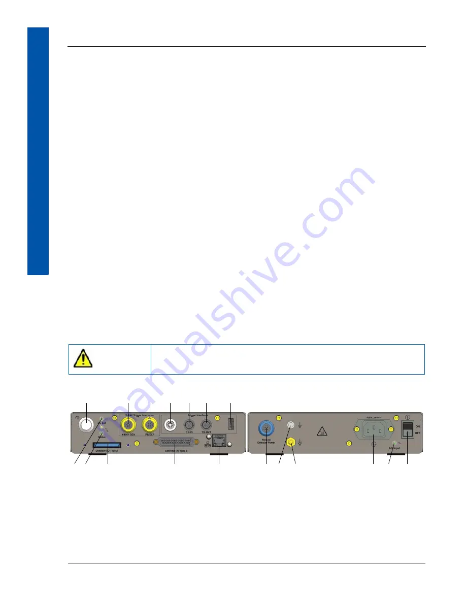 Perkin-Elmer XRpad2 4336 User Manual Download Page 34