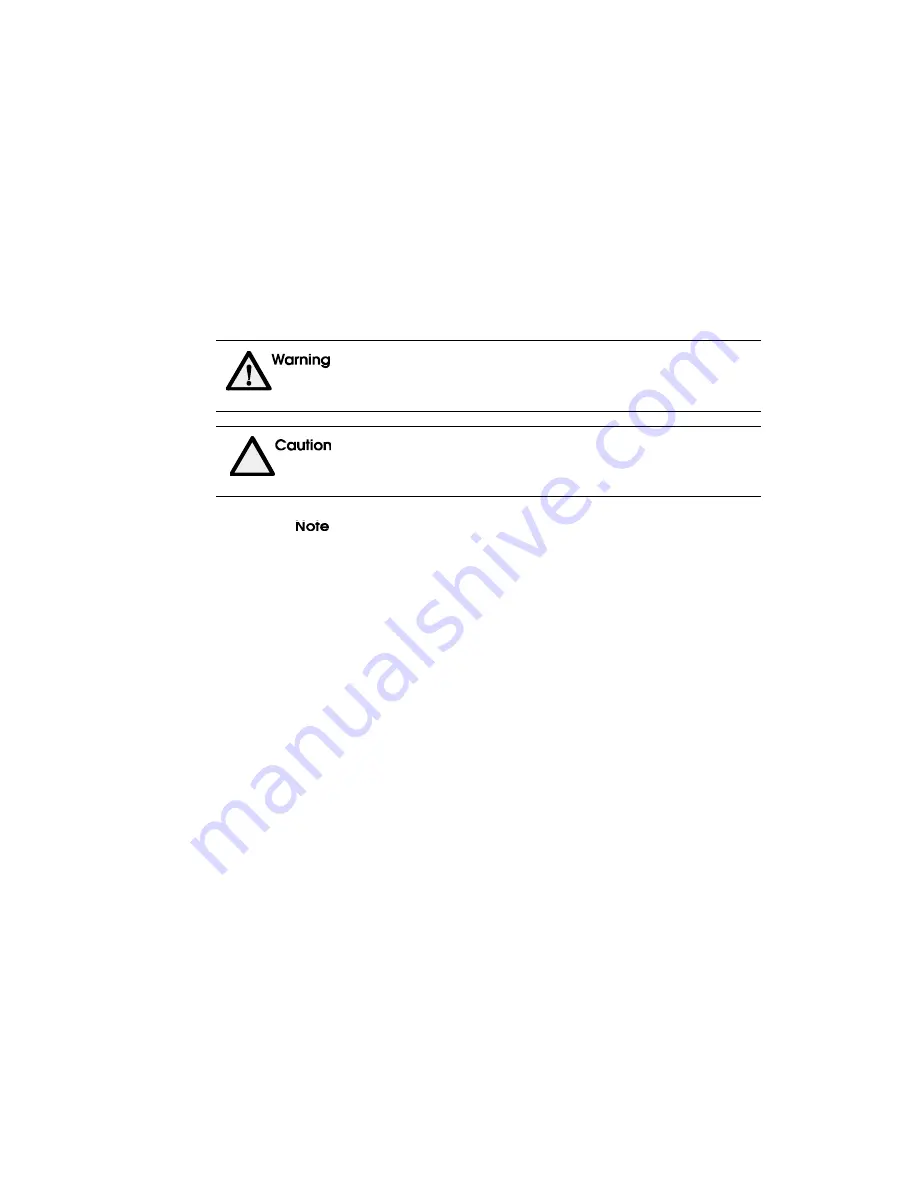 PerkinElmer 200 UV/VIS Series User Manual Download Page 4