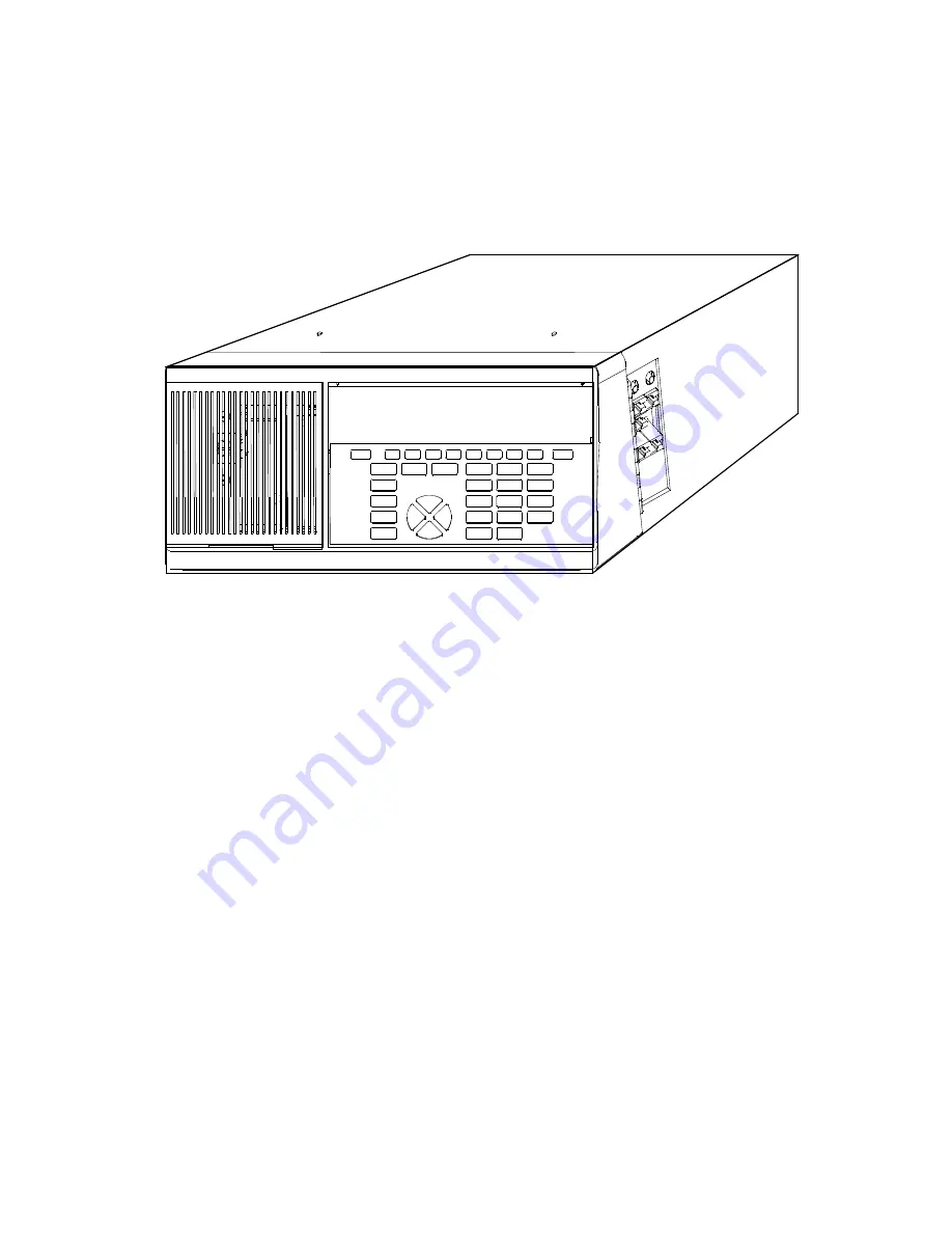 PerkinElmer 200 UV/VIS Series Скачать руководство пользователя страница 30