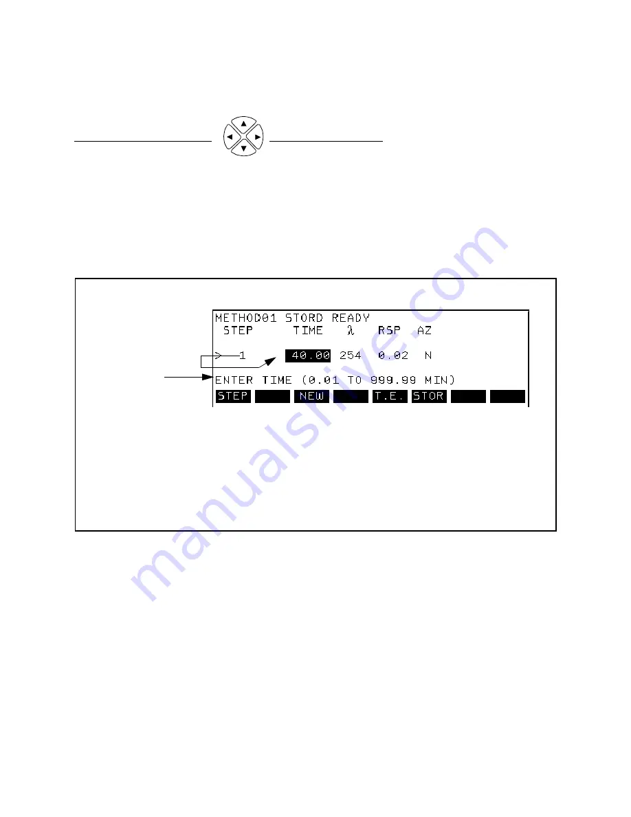 PerkinElmer 200 UV/VIS Series Скачать руководство пользователя страница 43