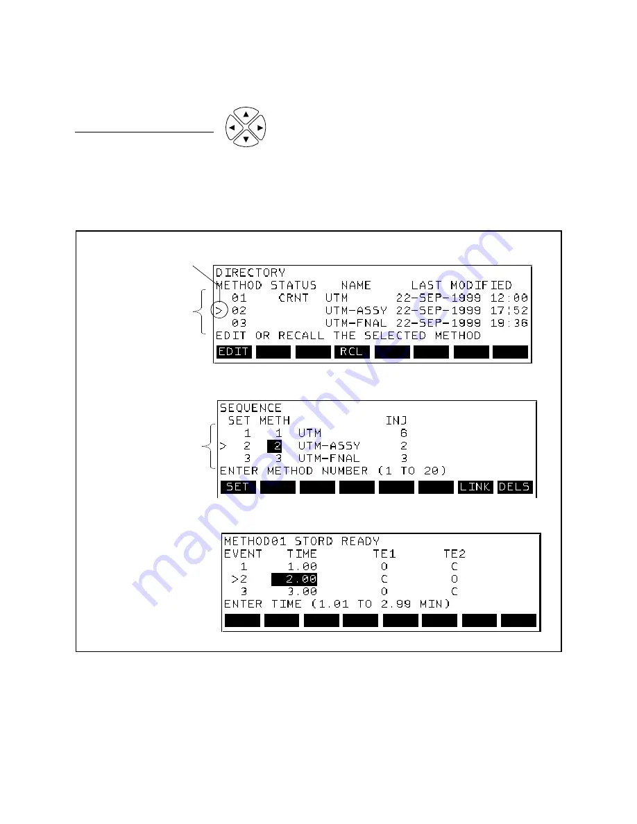 PerkinElmer 200 UV/VIS Series User Manual Download Page 45