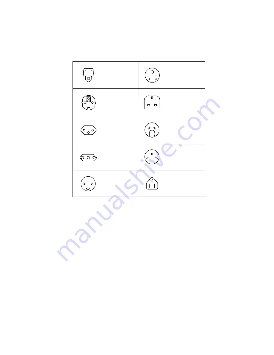 PerkinElmer 200 UV/VIS Series User Manual Download Page 58