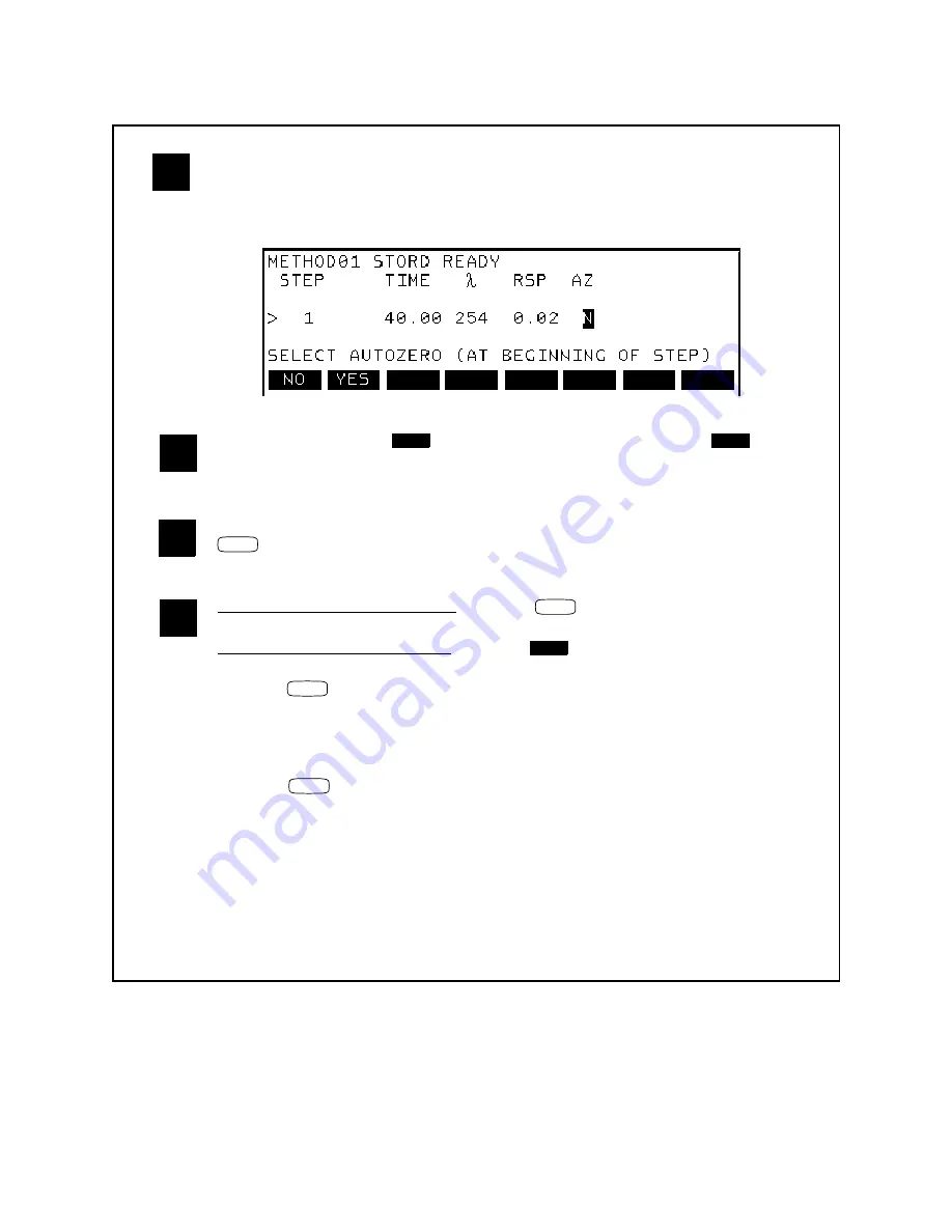 PerkinElmer 200 UV/VIS Series User Manual Download Page 89