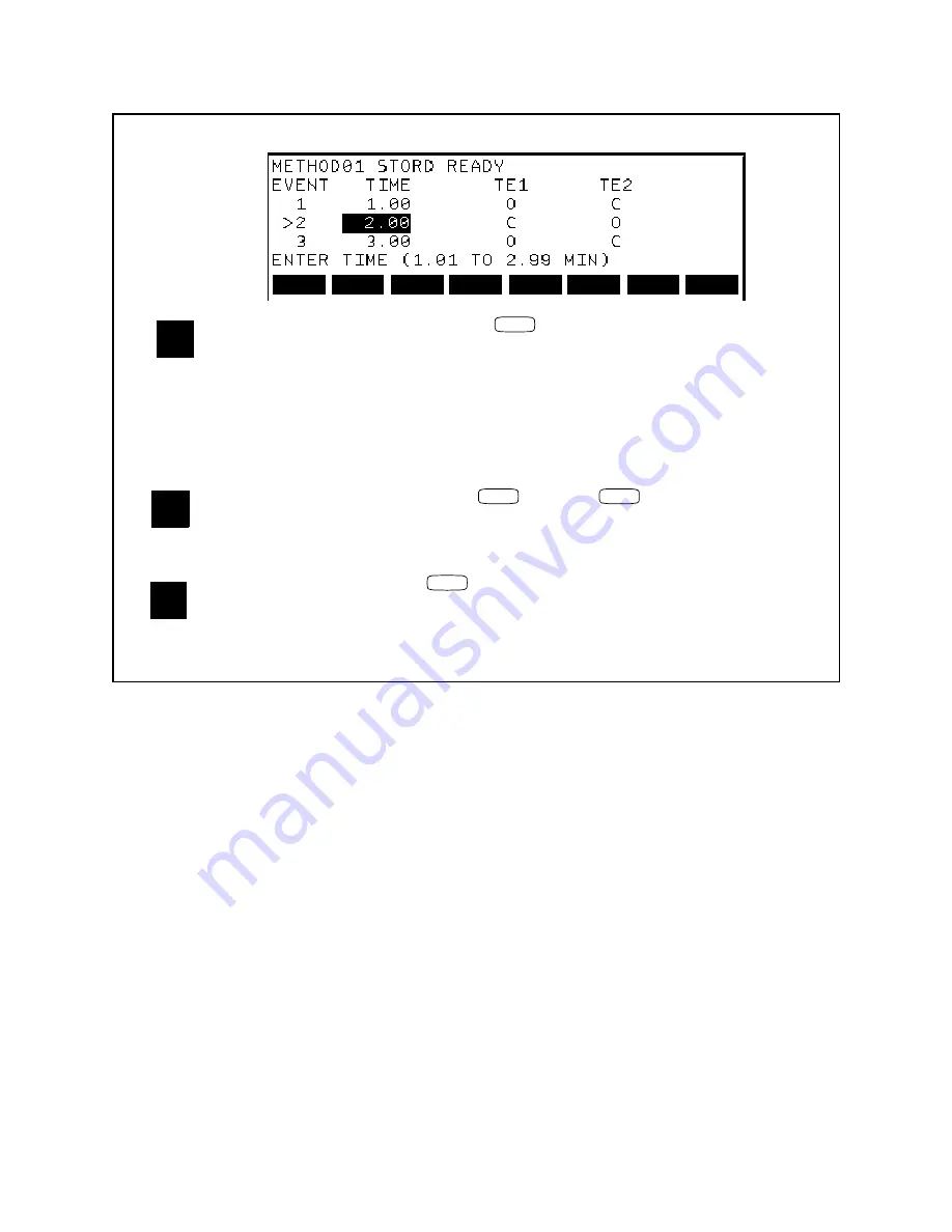 PerkinElmer 200 UV/VIS Series User Manual Download Page 91